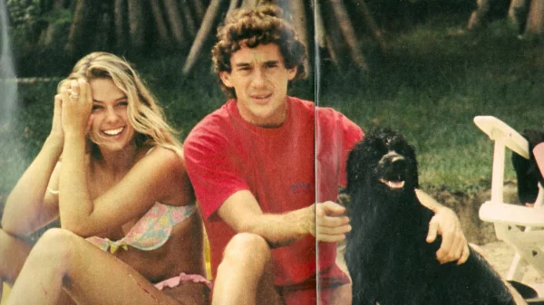 Série de Adriane Galisteu sobre namoro com Ayrton Senna ganha data de estreia