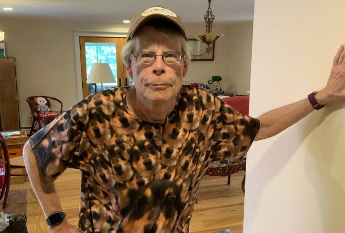 Stephen King elogia série prelúdio de 'IT: A Coisa': 'assustador'