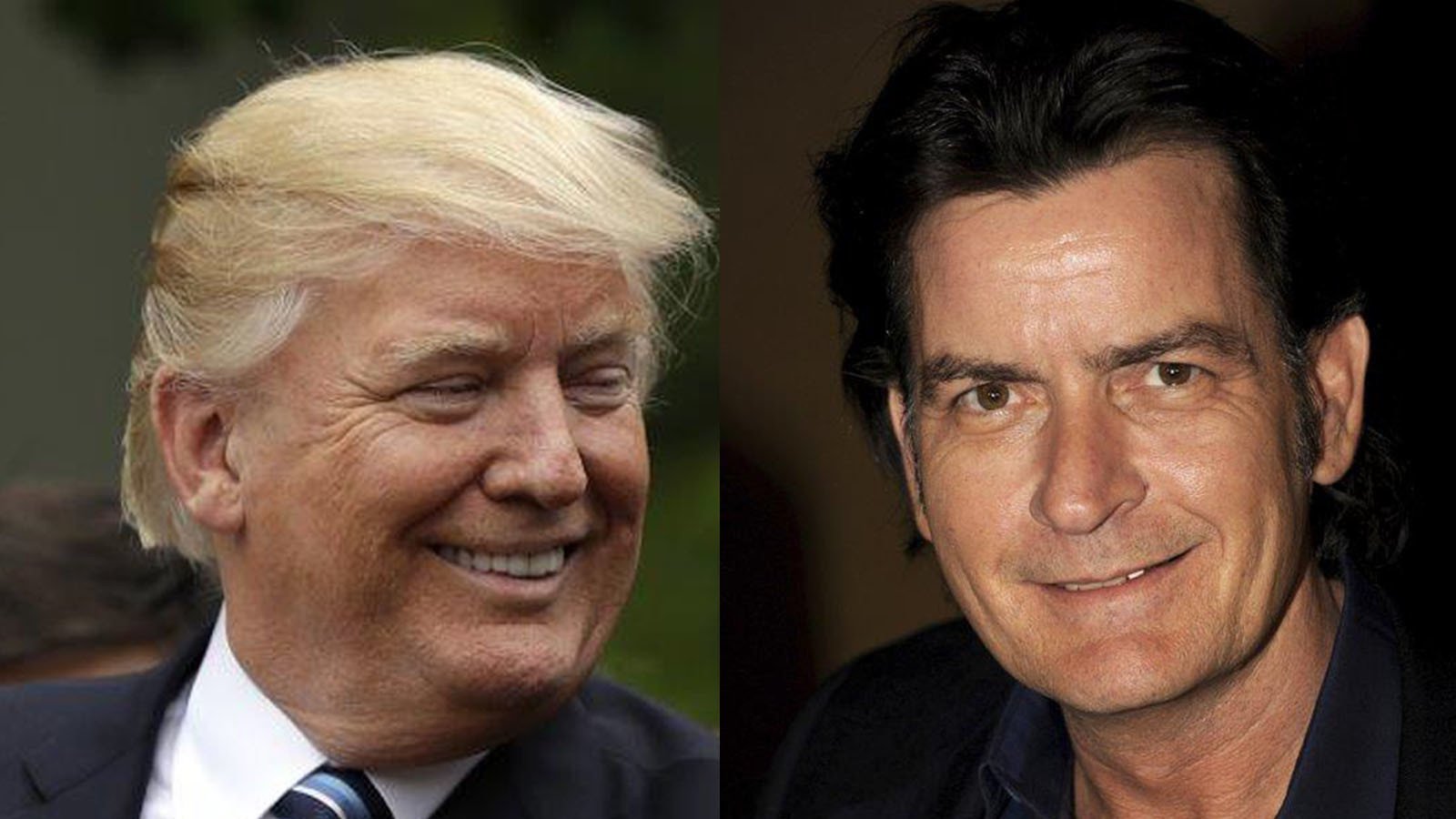 Charlie Sheen revela surpresa ao descobrir fala polêmica de Donald Trump em seu documentário
