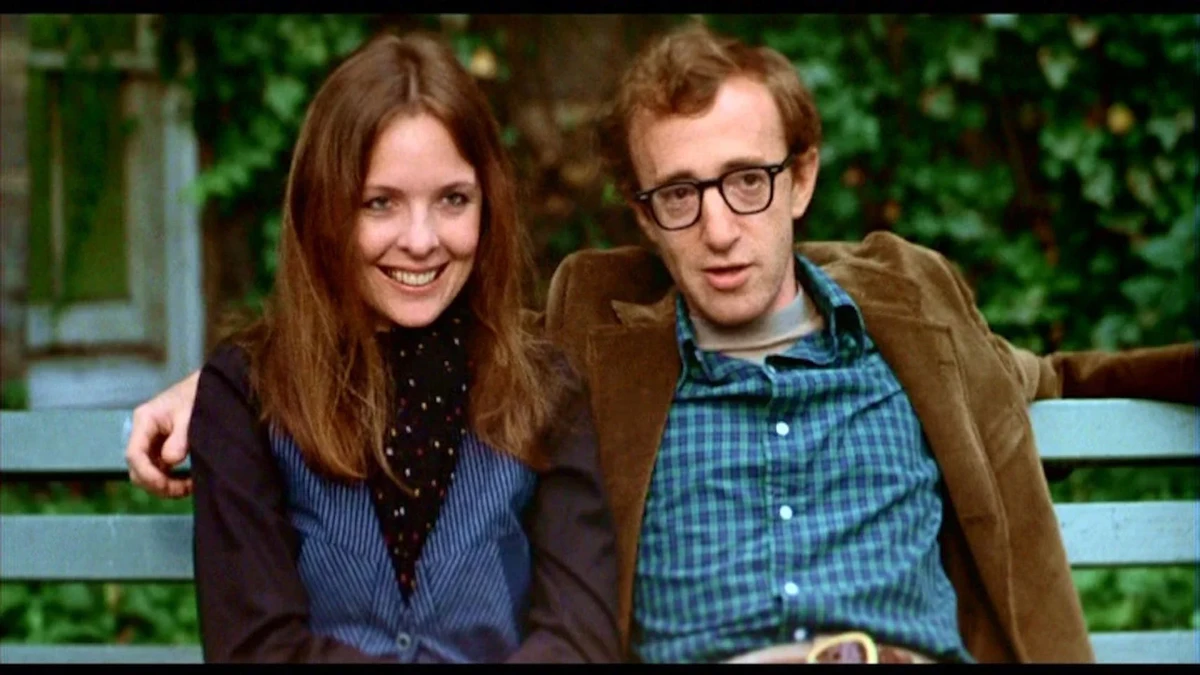 Vencedora do Oscar, Diane Keaton teve parceria com Woody Allen