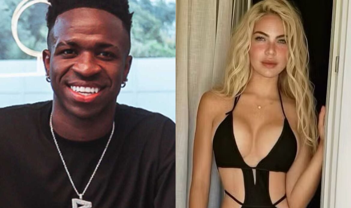 Modelo que expôs Vini Jr levou tiro na cabeça durante sequestro