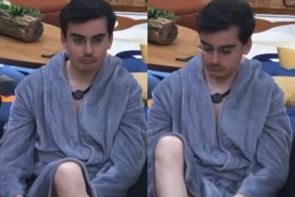 Dudu Camargo se descuida e exibe parte íntima em “A Fazenda 17”; veja