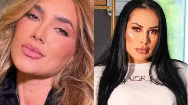 Adriana Müller lança suposta indireta para Virgínia após fim do affair com Vini Jr., e web reage