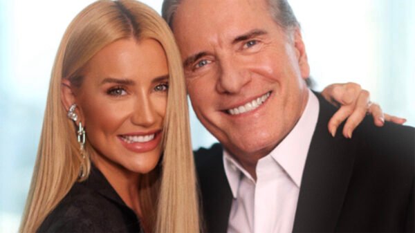 Ana Paula Siebert revela 'test drive' com Justus antes de casar: 'O meu exemplar foi aprovado'