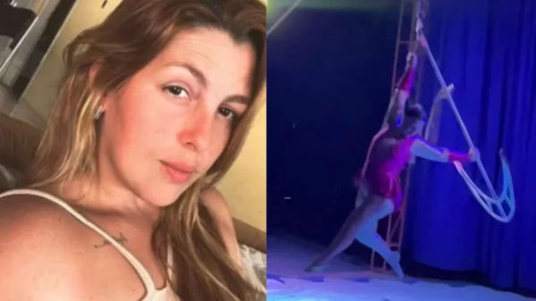 Quem era a trapezista baiana que morreu durante apresentação de circo no Sergipe