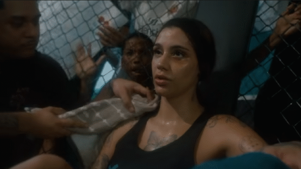 Azzy - MC de Batalha - Letra