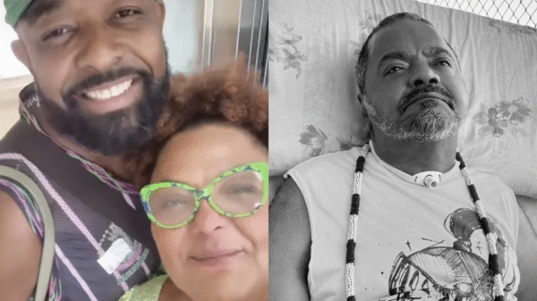Viúva de Arlindo Cruz, Babi Cruz se declara ao namorado: “Pode se mudar pra minha vida”