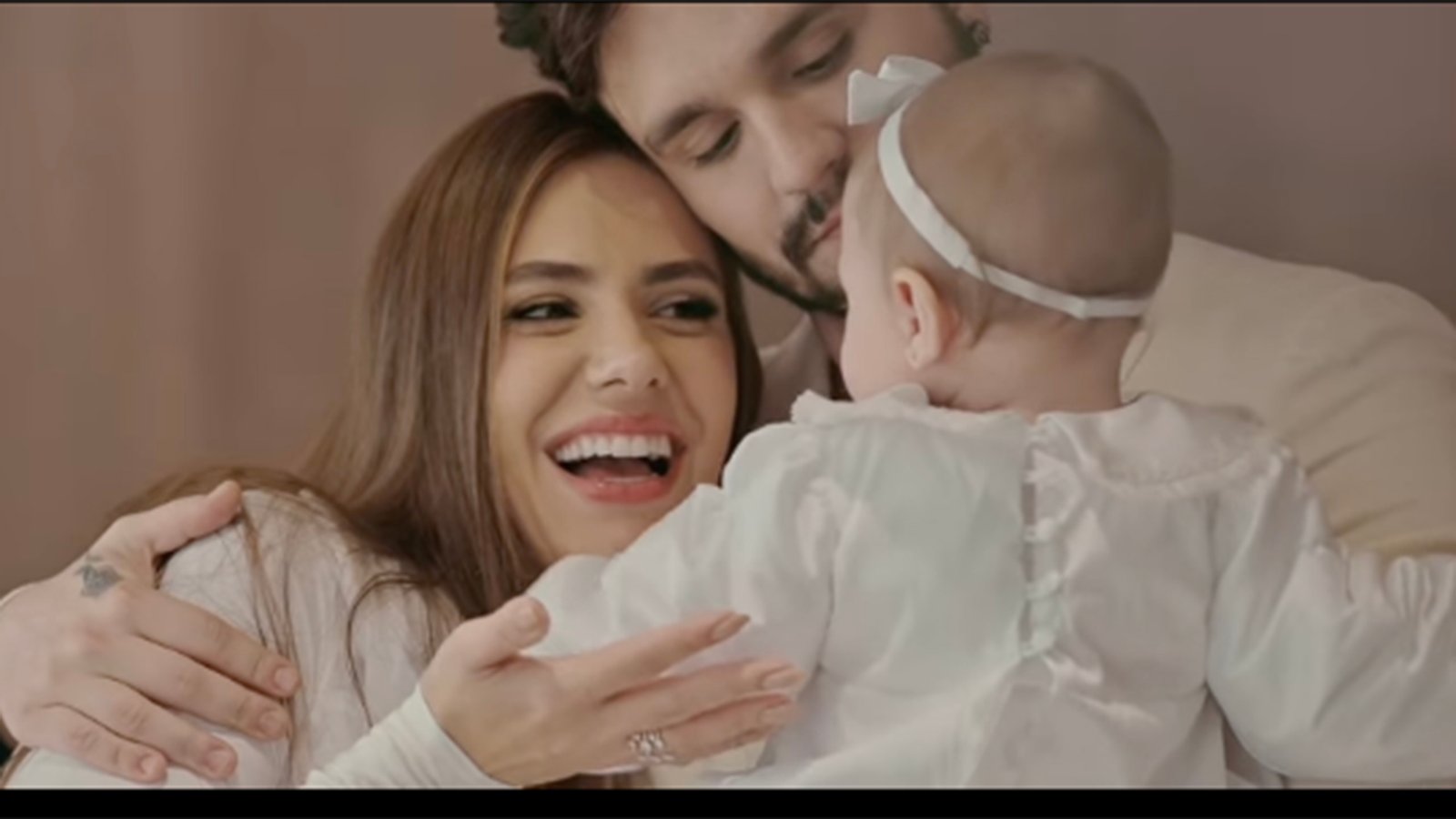 Luan Santana se derrete ao falar da filha Serena: “É a minha cara, com olhos verdes”