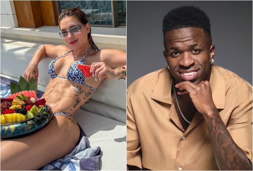 Virginia Fonseca atinge 53 milhões de seguidores após fim de affair com Vini Jr.