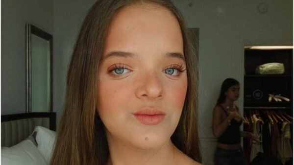 Rafaella Justus fala sobre autoestima: "Passei a me sentir bonita quando parei de me comparar"