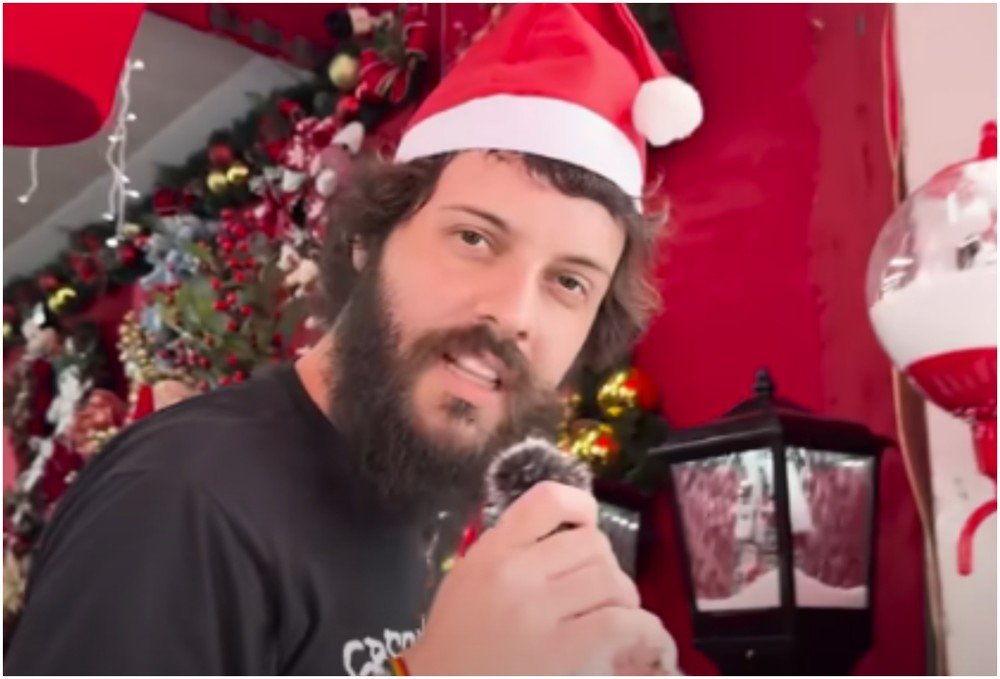 “Valeu, Natalina”: Diogo Defante vence processo movido por menino do meme