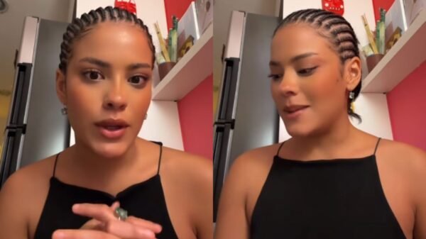 Bella Campos responde críticas sobre simplicidade de novo apartamento: “Ser dona do meu lar já é luxo”