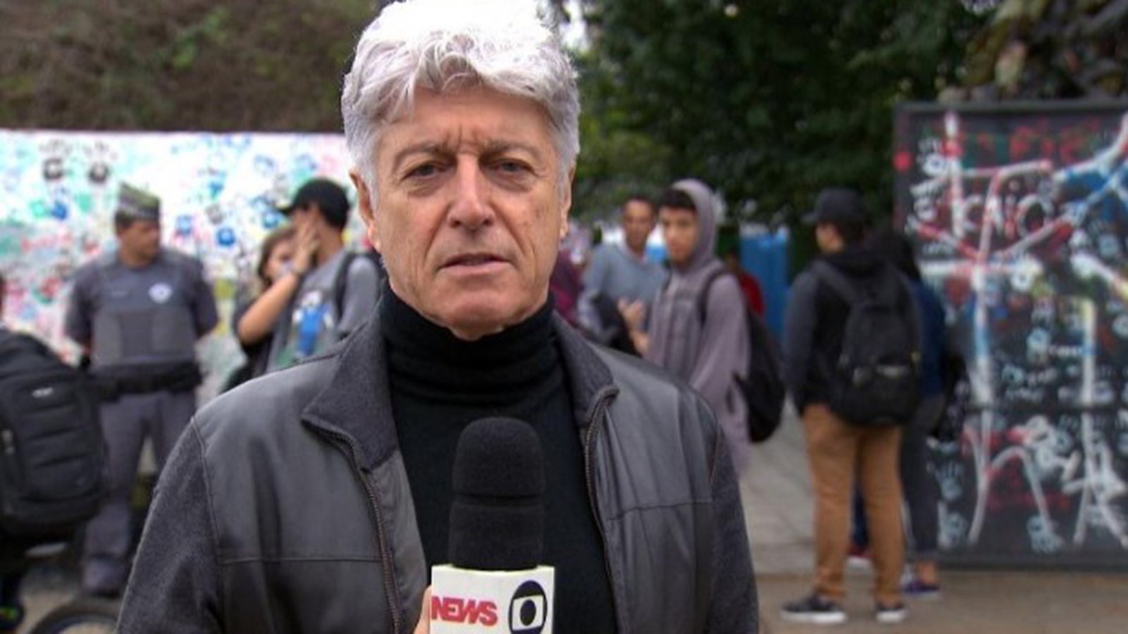 Caco Barcellos demitido? Saiba o que aconteceu com o jornalista 51 Caco Barcellos demitido? Saiba o que aconteceu com o jornalista