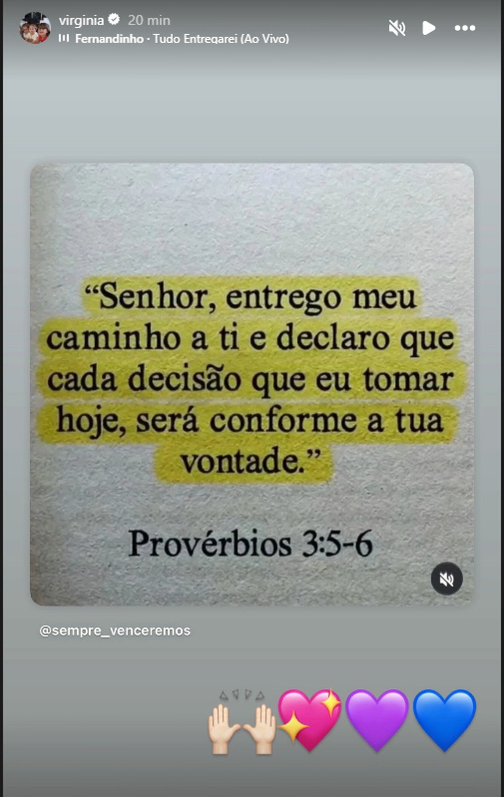 Virginia Fonseca se pronuncia após pedido público de desculpas de Vini Jr. 52 Virginia Fonseca se pronuncia após pedido público de desculpas de Vini Jr.