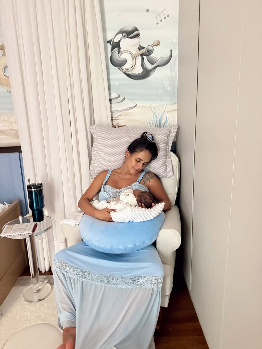 Thiaguinho e Carol Peixinho encantam fãs com fotos inéditas do filho Bento: “Novo sentido” 53 Thiaguinho e Carol Peixinho encantam fãs com fotos inéditas do filho Bento: “Novo sentido”