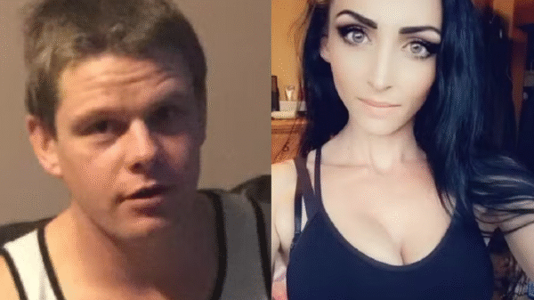 casal condenado beijar excessivamente