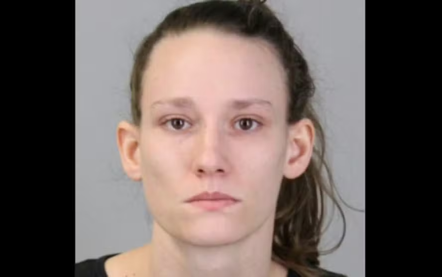 Makayla Annette Haedt foi presa no Missouri — Foto: Reprodução/Watonwan County Jail