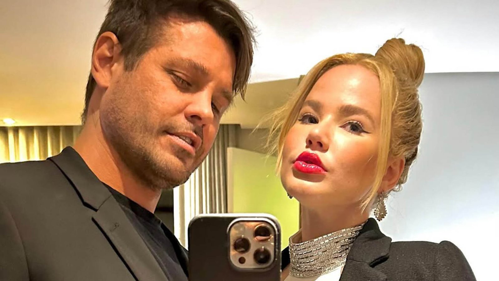 Marcela Tomaszewski anuncia fim do relacionamento com Dado Dolabella: “Hoje não existe mais nós”