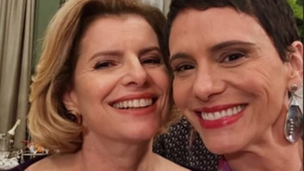 'Muita parceria e intimidade', diz Malu Galli sobre relação com Debora Bloch em 'Vale Tudo'