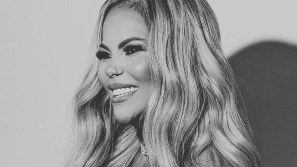 Morre cantora Vanessa Rios, ex-vocalista das bandas Capim Com Mel, Forró do Muído e Kitara