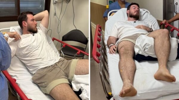 Thiago Nigro é internado durante celebração de renovação de votos com Maíra Cardi