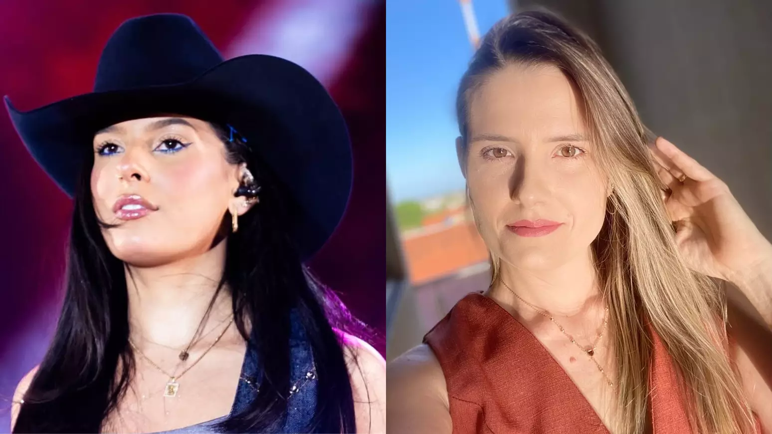 Morre filho recém-nascido da prima de Ana Castela 51 Morre filho recém-nascido da prima de Ana Castela