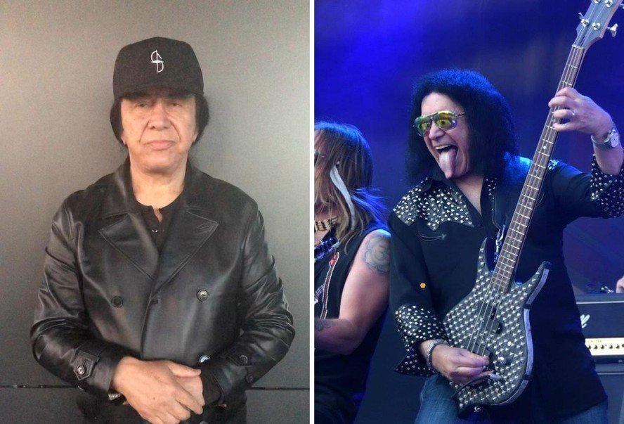 Gene Simmons, baixista do KISS, sofre acidente de carro após desmaio ao volante 51 Gene Simmons, baixista do KISS, sofre acidente de carro após desmaio ao volante