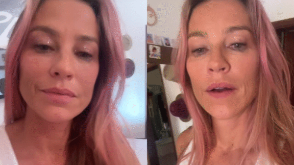 Luana Piovani se manifesta após condenação em processo movido por Neymar