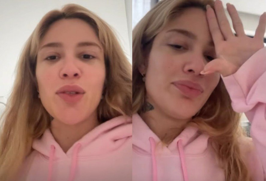 Após término com Léo Pereira, Karoline Lima retoma terapia e desabafa: “Nunca deveria ter saído”