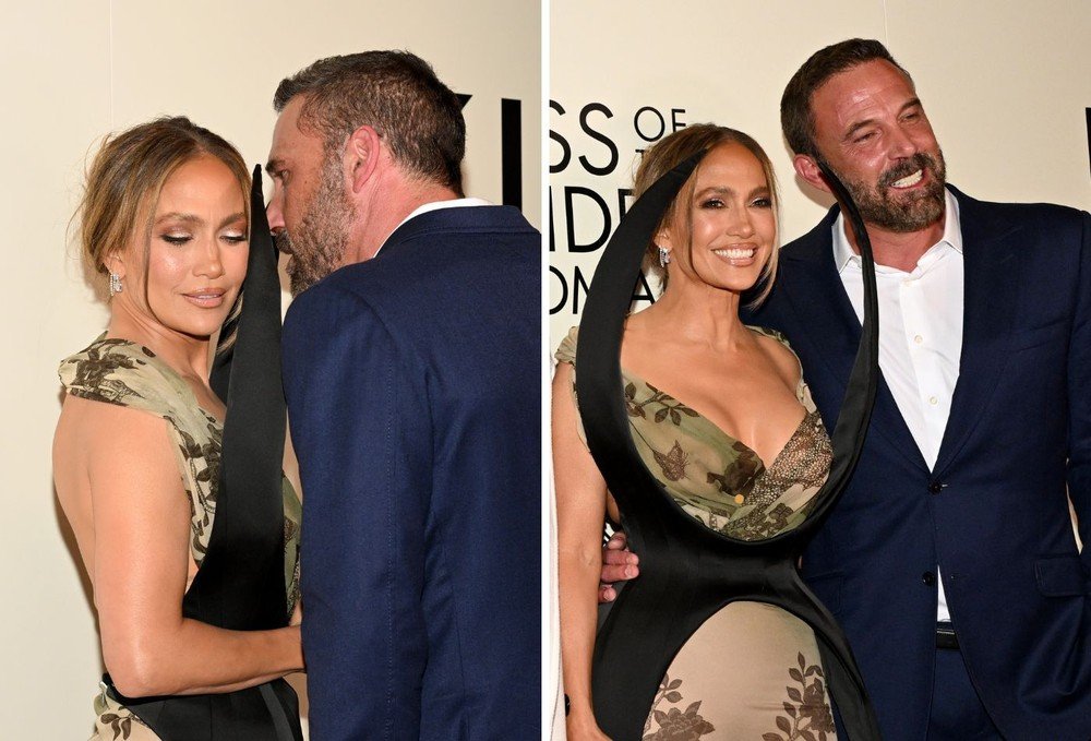 Ben Affleck elogia Jennifer Lopez em novo filme: “Ela está incrível”