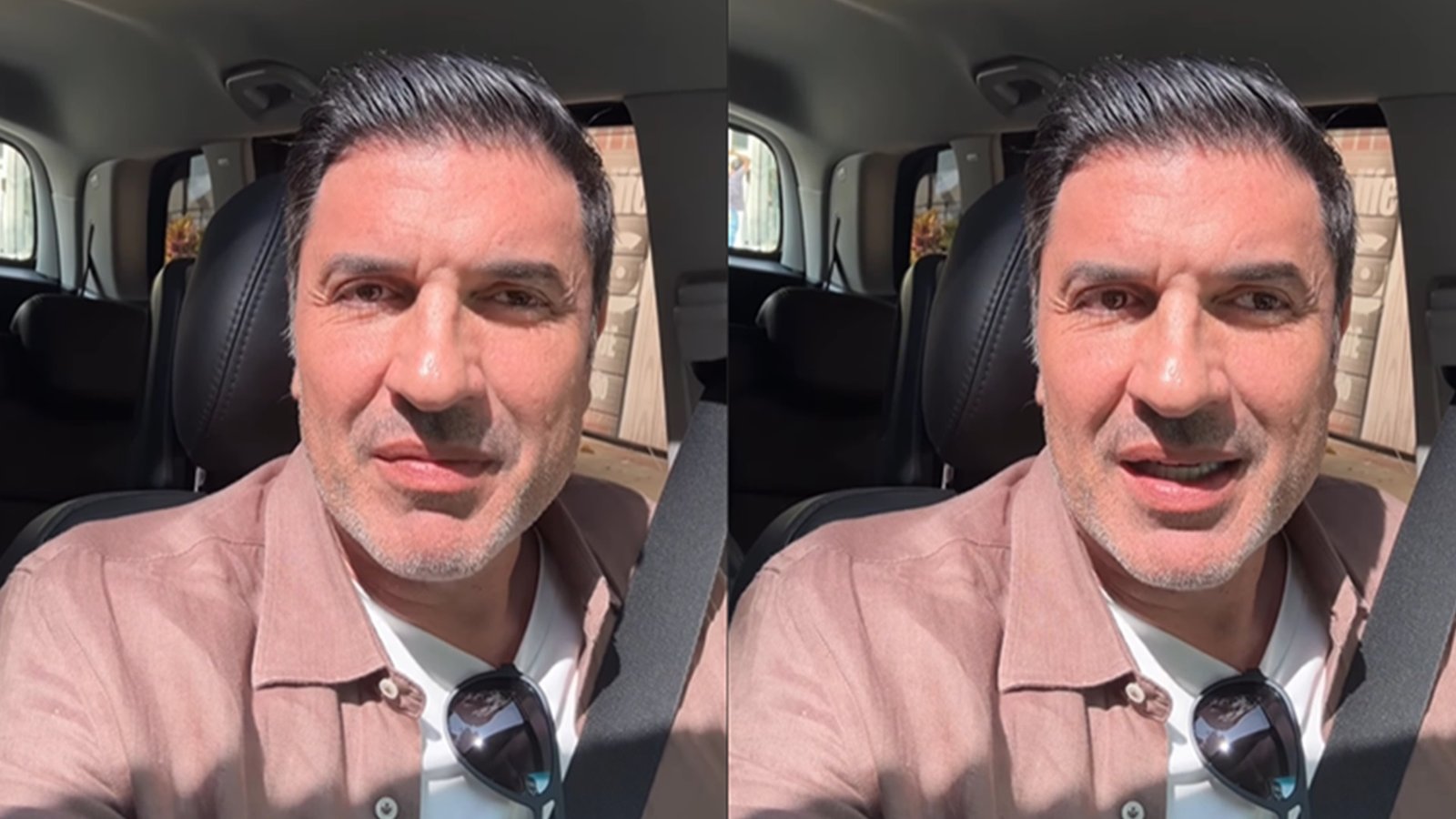 Edu Guedes atualiza estado de saúde após câncer no pâncreas: “Posso voltar a fazer o que gosto” 51 Edu Guedes atualiza estado de saúde após câncer no pâncreas: “Posso voltar a fazer o que gosto”