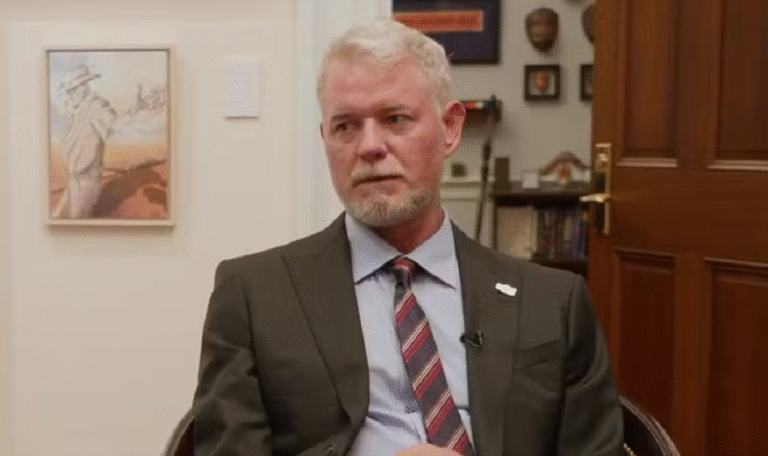 Eric Dane fala pela primeira vez após diagnóstico de ELA: “Vou lutar até o fim”