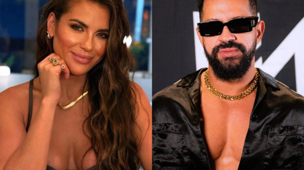 Ex-esposa de Dennis DJ denuncia violência e disputa pela guarda do filho