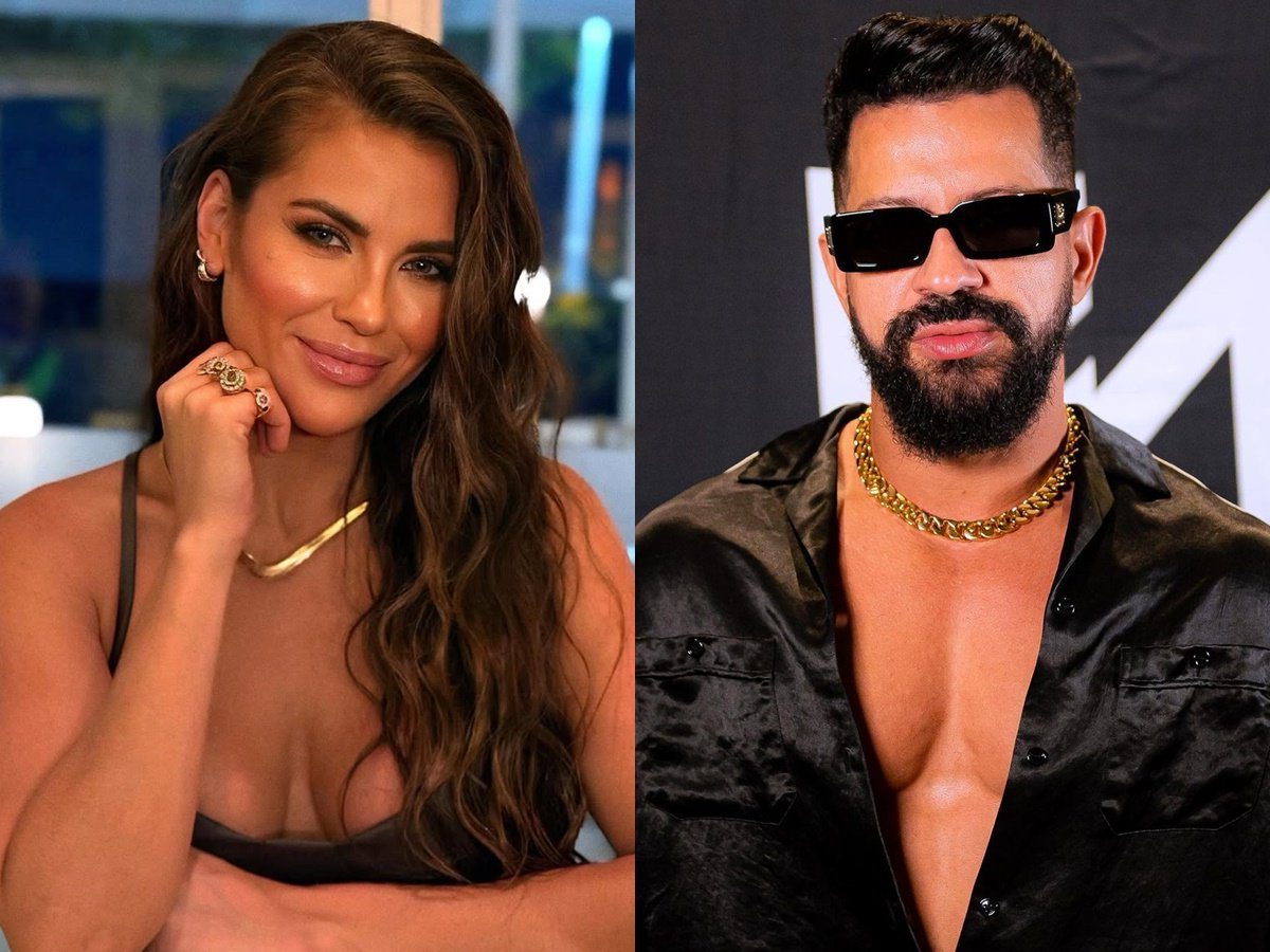 Ex-esposa de Dennis DJ denuncia violência e disputa pela guarda do filho