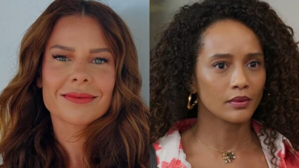 Fernanda Souza manda suposta indireta em post de Taís Araujo sobre “Vale Tudo”