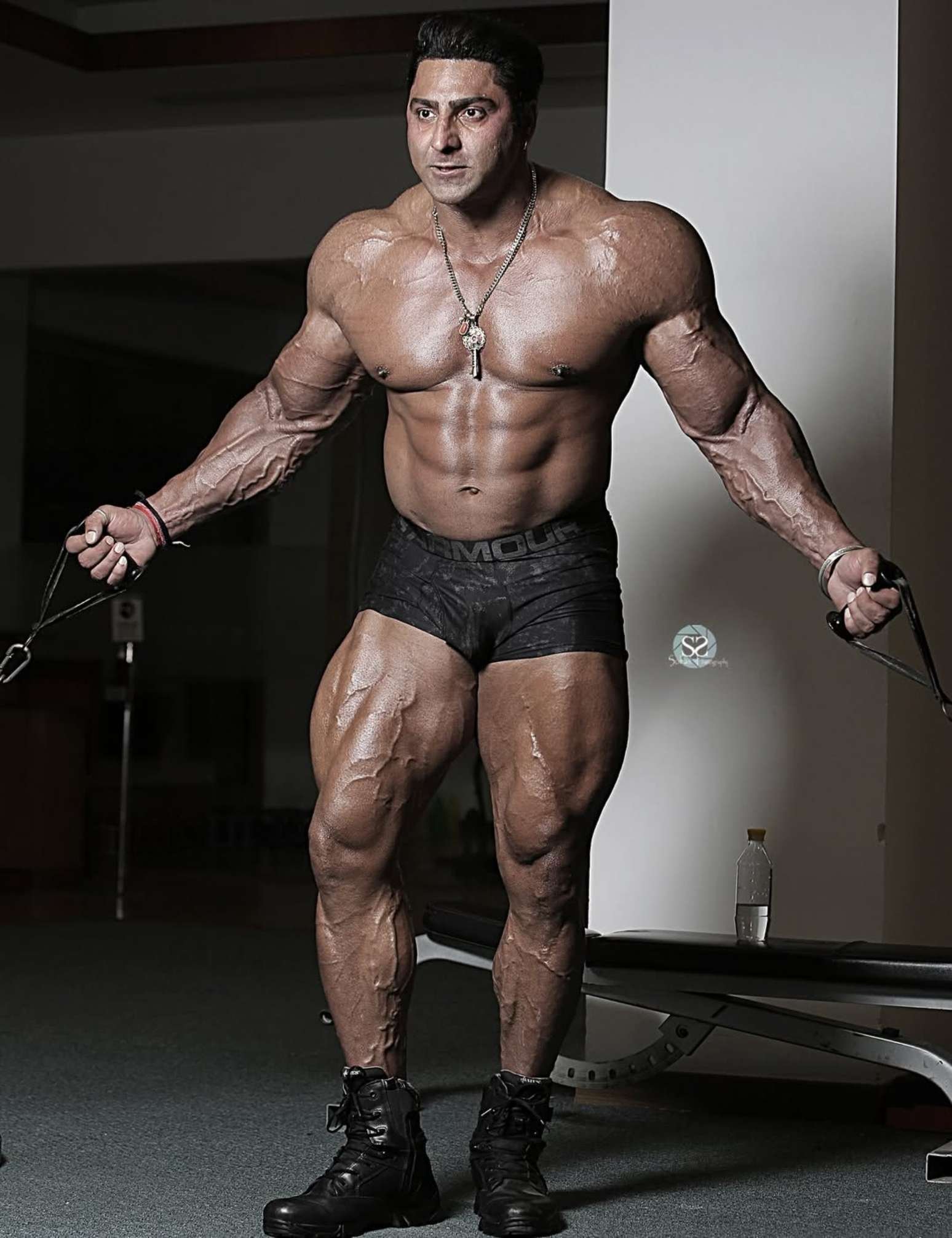 Morre aos 42 anos o "He-Man indiano", primeiro fisiculturista vegetariano