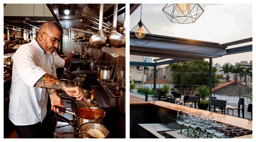 Desabamento em restaurante assinado por Henrique Fogaça deixa uma mulher morta em São Paulo 53 Desabamento em restaurante assinado por Henrique Fogaça deixa uma mulher morta em São Paulo