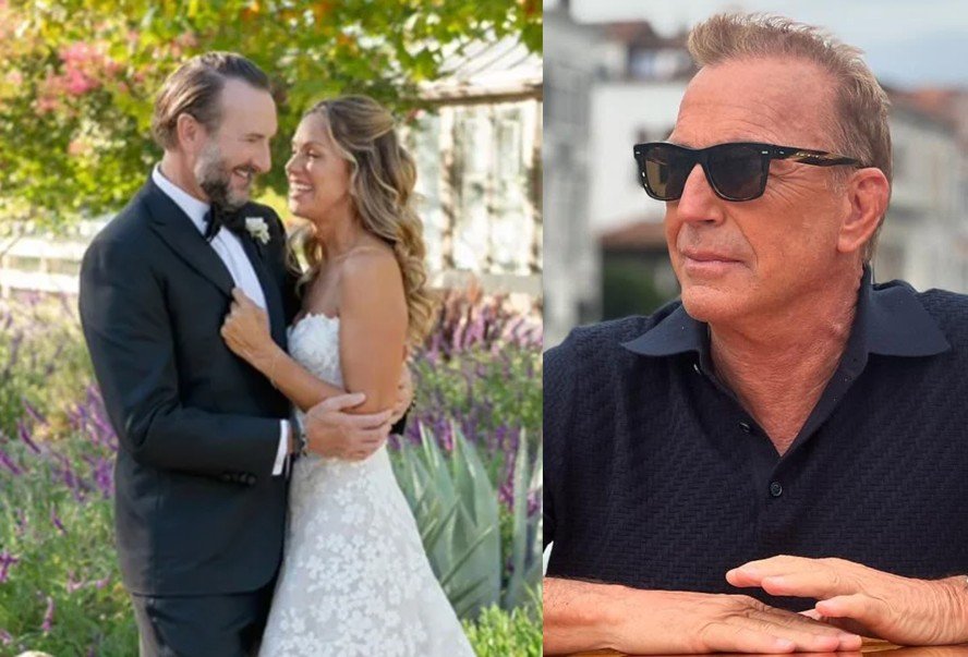 Ex-mulher de Kevin Costner se casa com melhor amigo do ator em cerimônia discreta 51 Ex-mulher de Kevin Costner se casa com melhor amigo do ator em cerimônia discreta