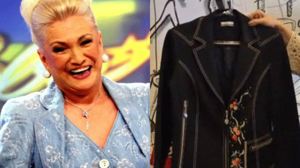 Filho de Hebe Camargo coloca roupas da mãe à venda em brechó de Deborah Secco: “Peças ganhando novas histórias”