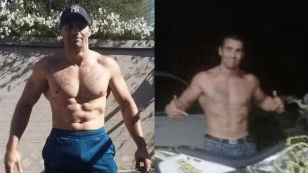 Filme de terror? Homem é morto em ataque com motosserra em cena do crime chocante