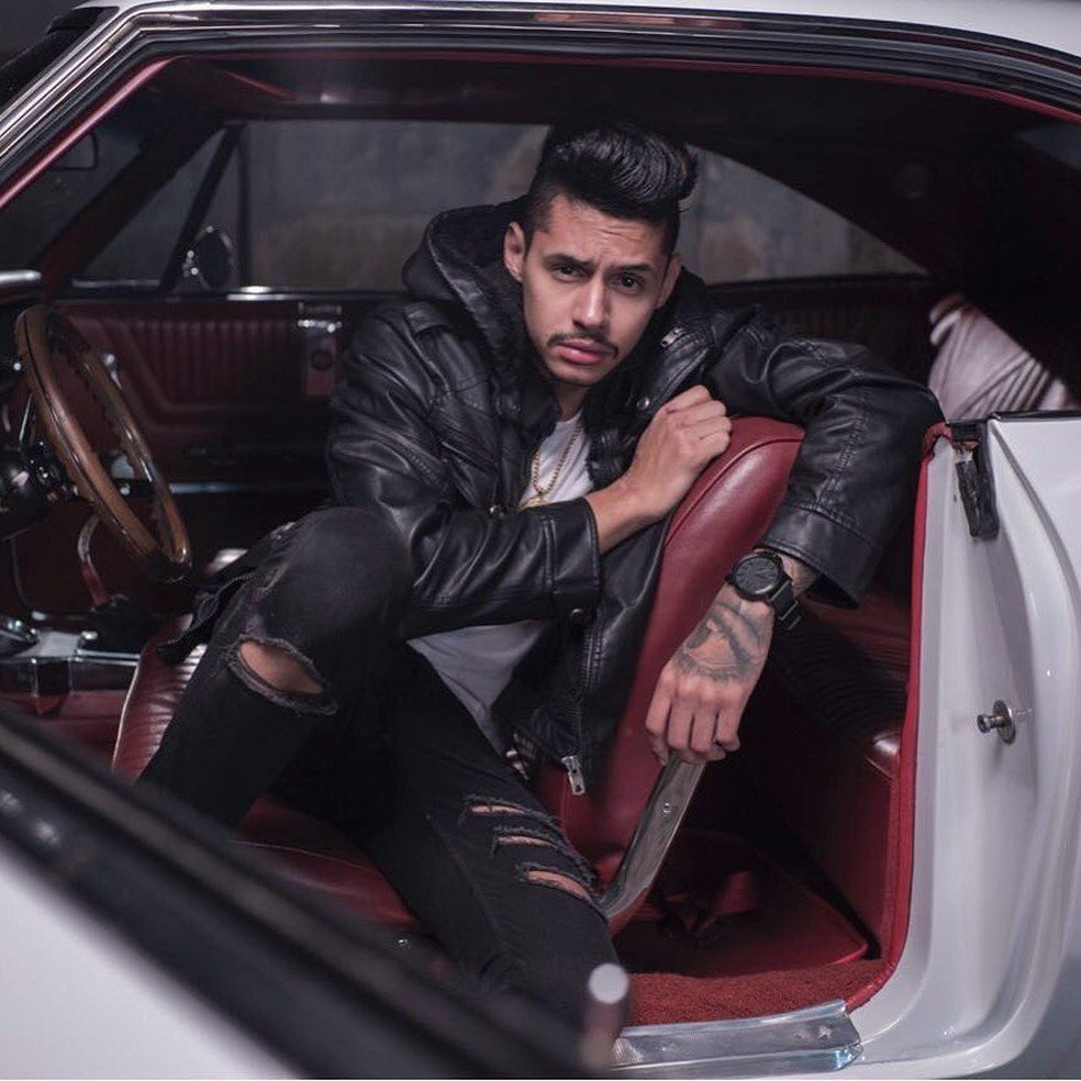 Último show de Hungria antes de internação foi em São Paulo