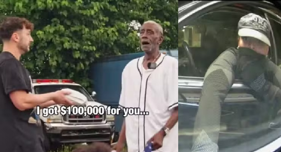 idoso sequestrado golpe sobrinho