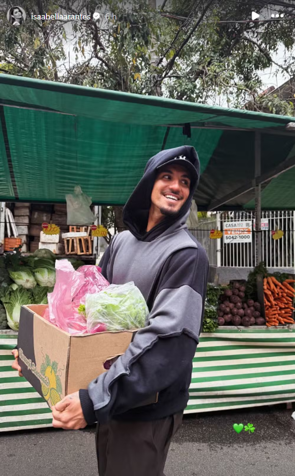 Namorada de Gabriel Medina faz postagem romântica em meio a rumores de crise