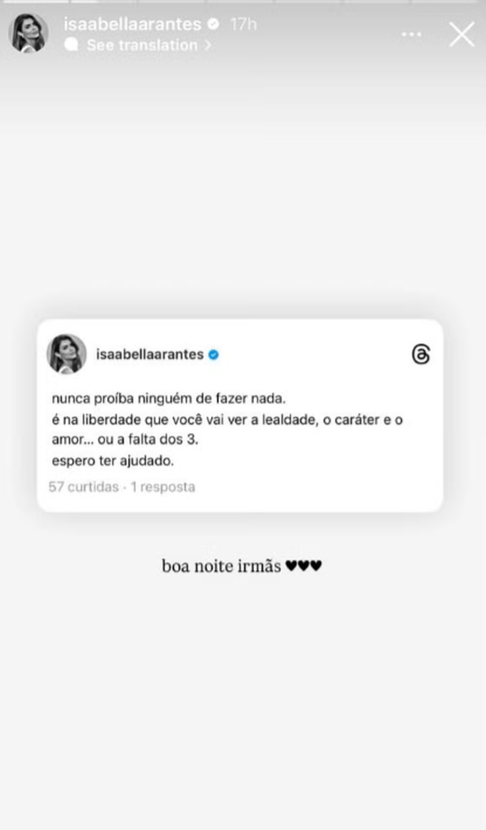 Namorada de Gabriel Medina faz postagem romântica em meio a rumores de crise