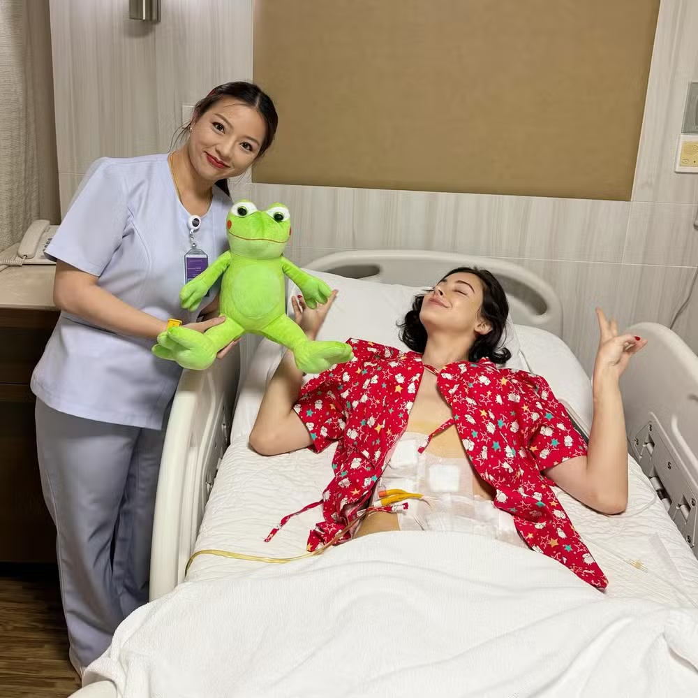 Bella Longuinho realiza cirurgia de redesignação sexual na Tailândia: “Renasci"; veja fotos