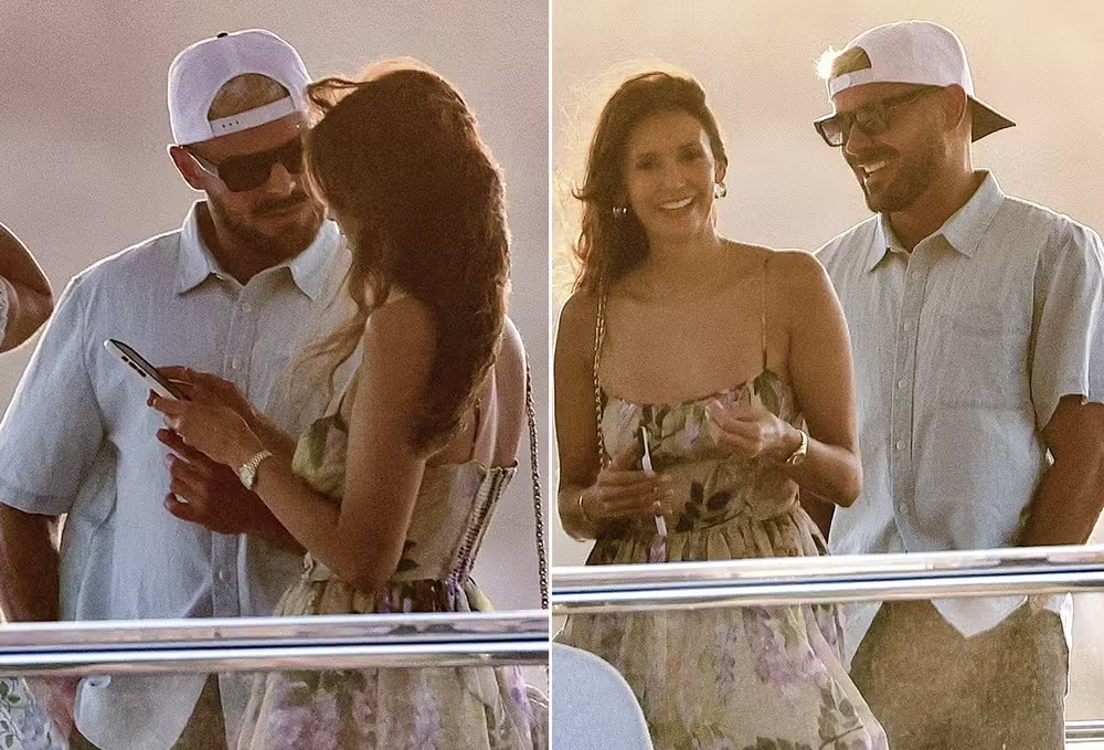 Nina Dobrev esclarece rumores de romance com Zac Efron 46 Nina Dobrev esclarece rumores de romance com Zac Efron