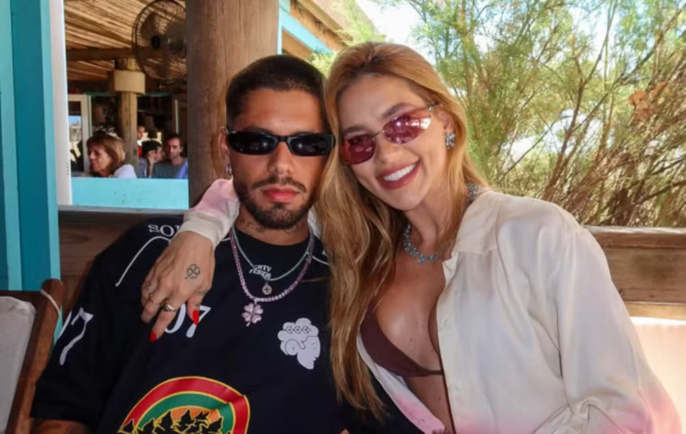 Bateu saudade? Virginia aparece usando moletom de Zé Felipe e canta: “Meu coração não é mais seu lugar”; assista 52 Bateu saudade? Virginia aparece usando moletom de Zé Felipe e canta: “Meu coração não é mais seu lugar”; assista