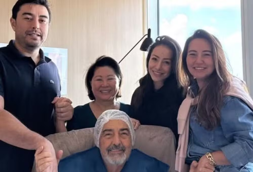 Sabrina Sato fala sobre diagnóstico de câncer do pai e apoio recebido durante tratamento