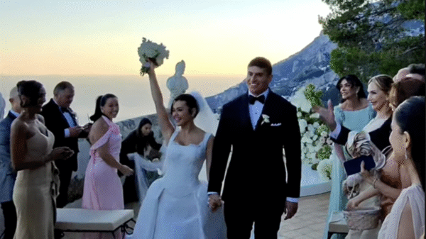 Saiba quanto custou a aliança de Franciny Ehlke