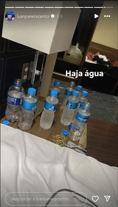 Luan Pereira desabafa sobre dor intensa após diagnóstico de pedras nos rins 53 Luan Pereira desabafa sobre dor intensa após diagnóstico de pedras nos rins